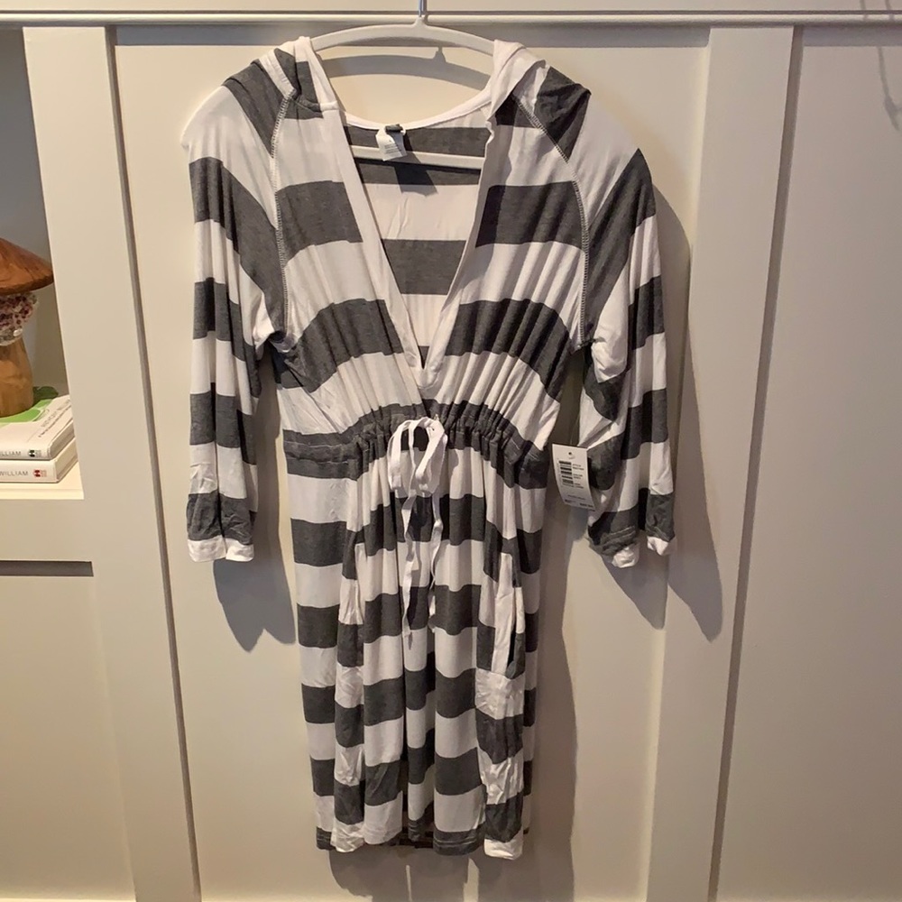 Kenneth Cole Reaction Hoodie dress